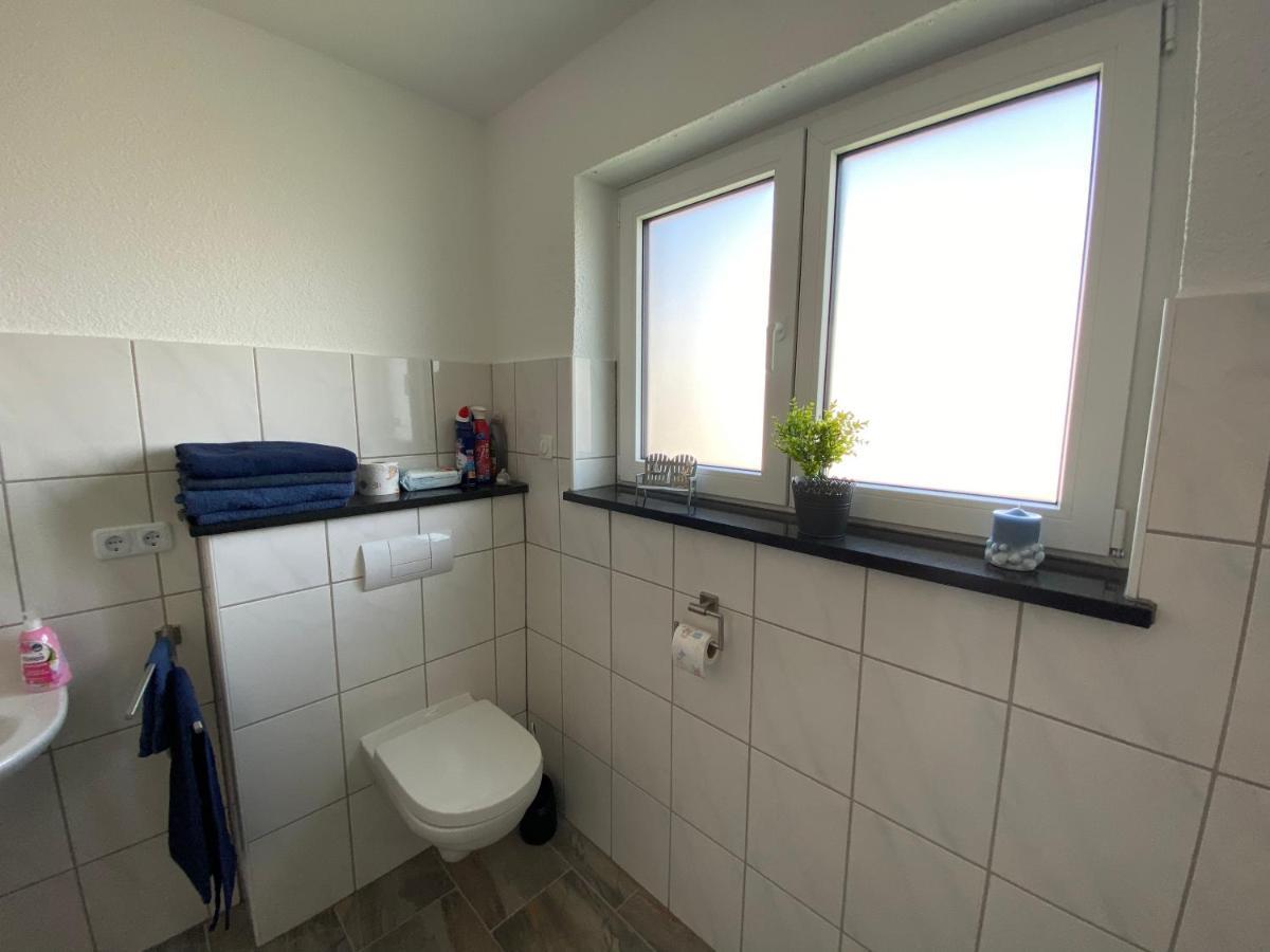 Ferienwohnung Steinstrass Naehe Nuerburgring Kelberg Exterior photo